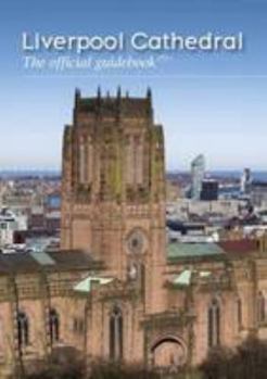 Paperback Liverpool Cathedral Guidebook Book