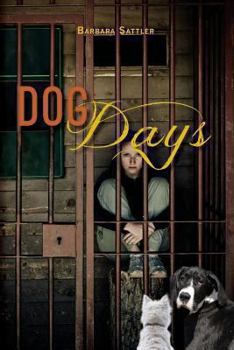 Paperback Dog Days Book