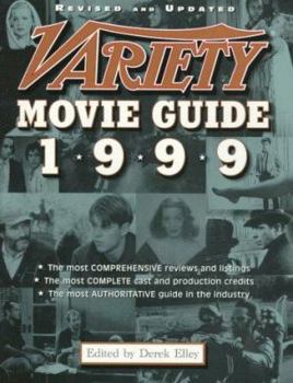 Mass Market Paperback The Variety Movie Guide 1999 Book