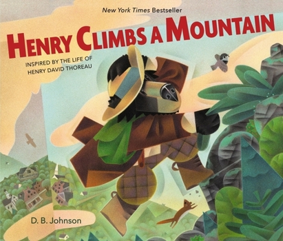 Henry Climbs a Mountain - Book  of the Henry