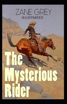 Paperback The Mysterious Rider Illustrated Book