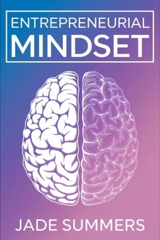 Paperback Entrepreneurial Mindset Book