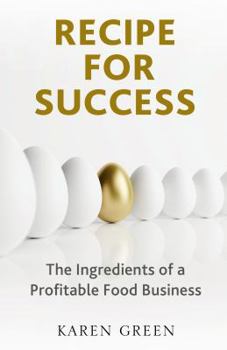 Paperback Recipe for Success Book