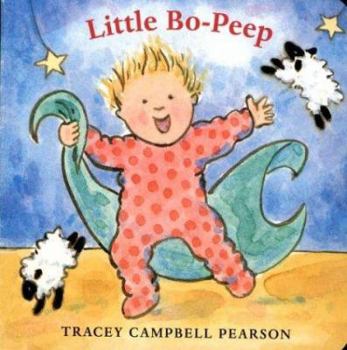 Board book Little Bo-Peep Book