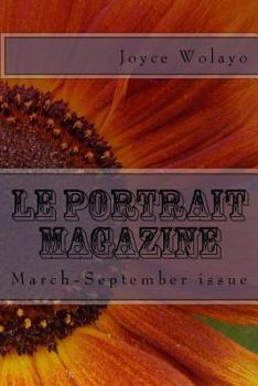 Paperback Le Portrait Magazine: March-September issue Book