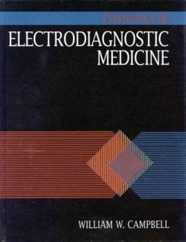Hardcover Essentials of Electrodiagnostic Medicine Book