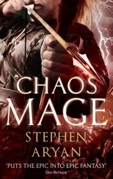 Chaosmage - Book #3 of the Age of Darkness Trilogy