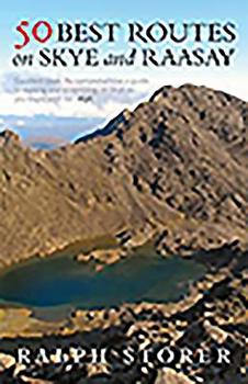 Paperback 50 Best Routes on Skye and Raasay Book