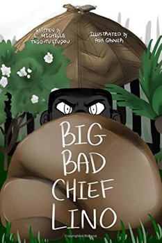 Paperback Big Bad Chief Lino Book