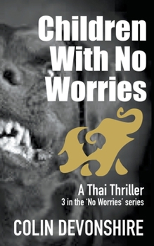 Paperback Children With No Worries Book