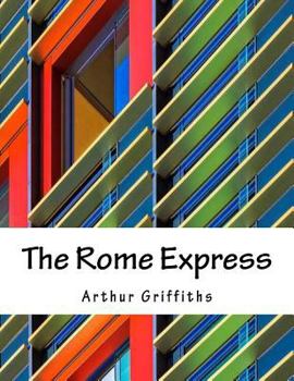 Paperback The Rome Express Book