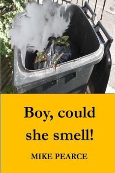 Paperback Boy, could she smell! Book