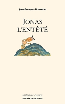 Paperback Jonas l'entêté [French] Book