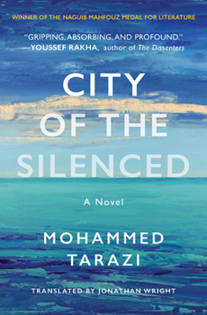 Paperback City of the Silenced Book