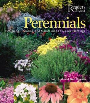 Hardcover Perennials: Designing, Choosing, and Maintaining Easy-Care Plantings Book