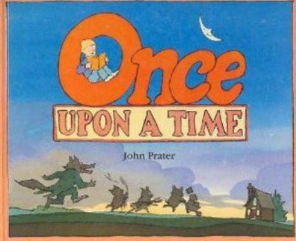 Hardcover Once Upon a Time Book