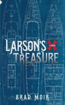 Paperback Larson's Treasure Book