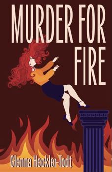 Paperback Murder for Fire (An Emily Romano Mystery) Book