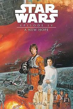 Star Wars: A New Hope - Special Edition (1997) #4 - Book #4 of the Star Wars Episode IV: A New Hope