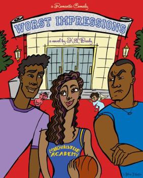 Paperback Worst Impressions Book