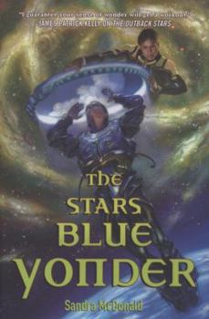Hardcover The Stars Blue Yonder Book