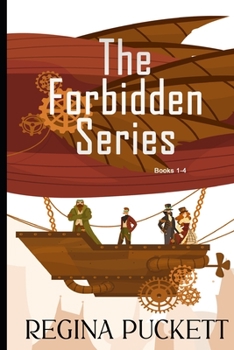 Paperback The Forbidden Series Book