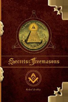 Hardcover The Secrets of the Freemasons Book
