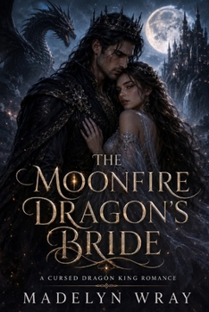 Paperback The Moonfire Dragon's Bride: A Cursed Dragon King Romance Book