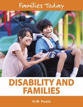 Disability and Families - Book  of the Families Today