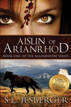 Aislin of Arianrhod - Book #1 of the Àlainnshire