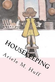 Paperback Housekeeping Book