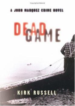 Hardcover Dead Game Book