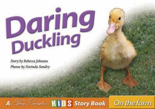 Daring Duckling - Book  of the Steve Parish Kids Story Books