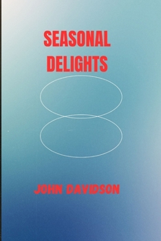 Paperback Seasonal Delights Book