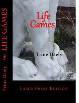 Paperback Life Games: Large Print Edition Book