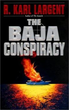 Mass Market Paperback The Baja Conspiracy Book