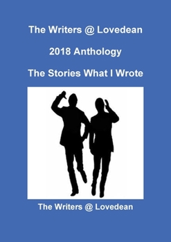Paperback The Writers Lovedean Anthology (2018) Book