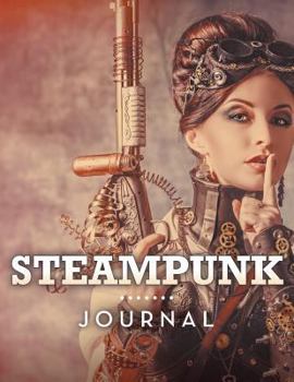 Paperback Steampunk Journal Book