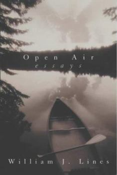 Paperback Open air: Essays Book