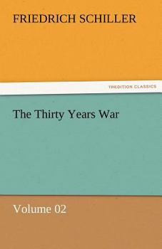 Paperback The Thirty Years War - Volume 02 Book