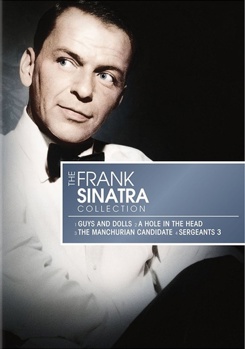 DVD Frank Sinatra Star Collection Book
