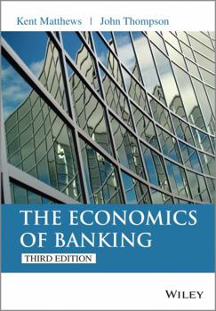 Paperback Economics of Banking 3e Book