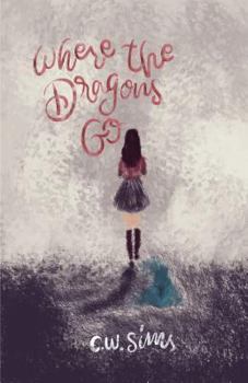 Paperback Where the Dragons Go Book