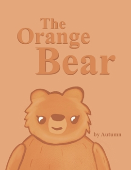 Paperback The Orange Bear Book