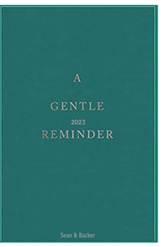 Paperback 2023 Reminder: Feel Light In This World Book