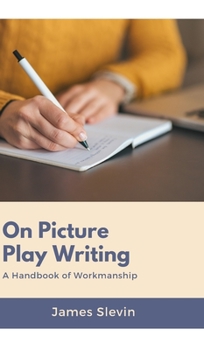 Hardcover On Picture Play Writing Book