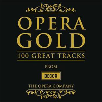 Music - CD Opera Gold - 100 Great Tracks (6 CD) Book