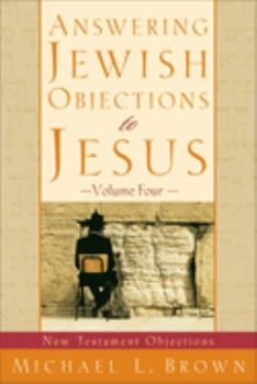 Paperback Answering Jewish Objections to Jesus Book