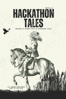 Paperback Hackathon Tales Book