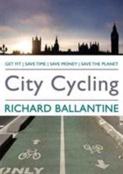 Paperback City Cycling Book